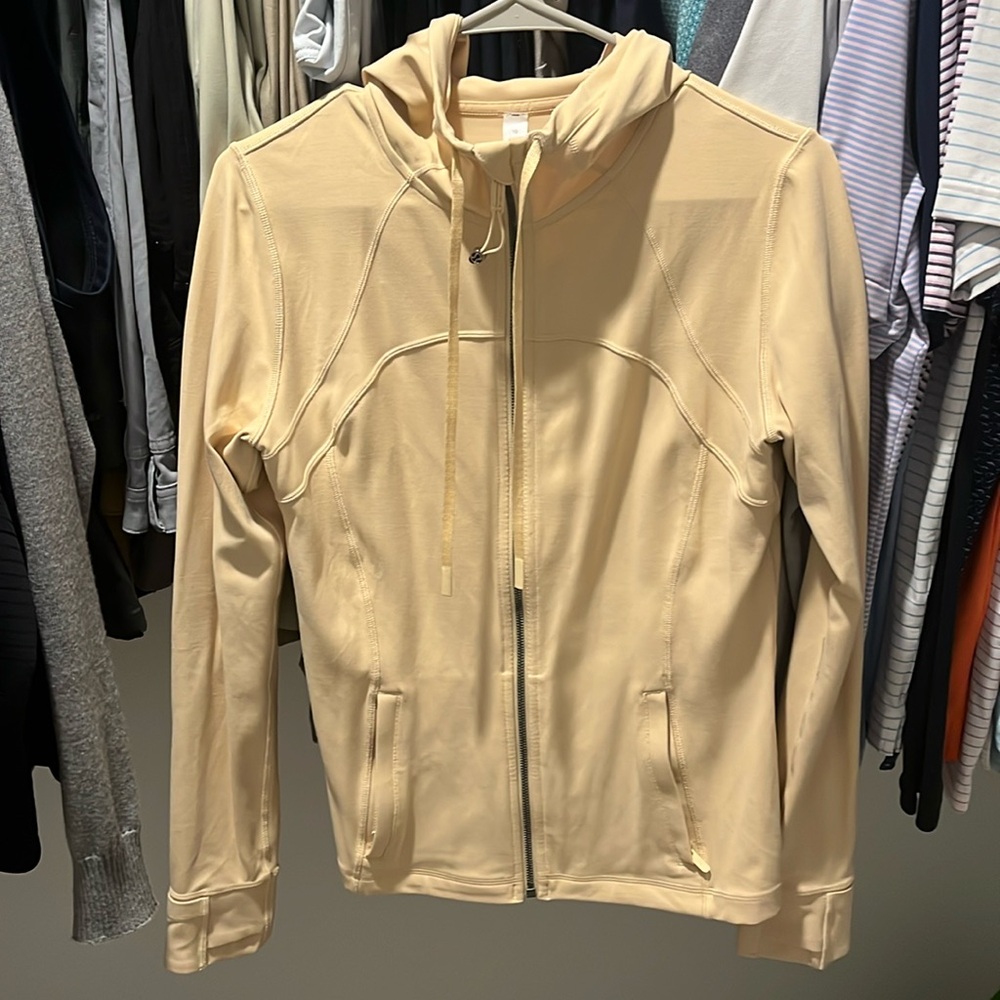 Lululemon define hooded jacket